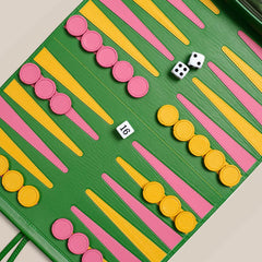 Travel Backgammon Board - Bahia