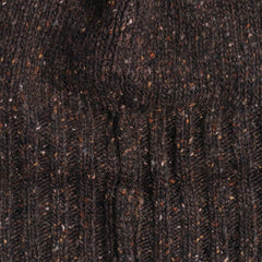 Wool Beanie - Mocha