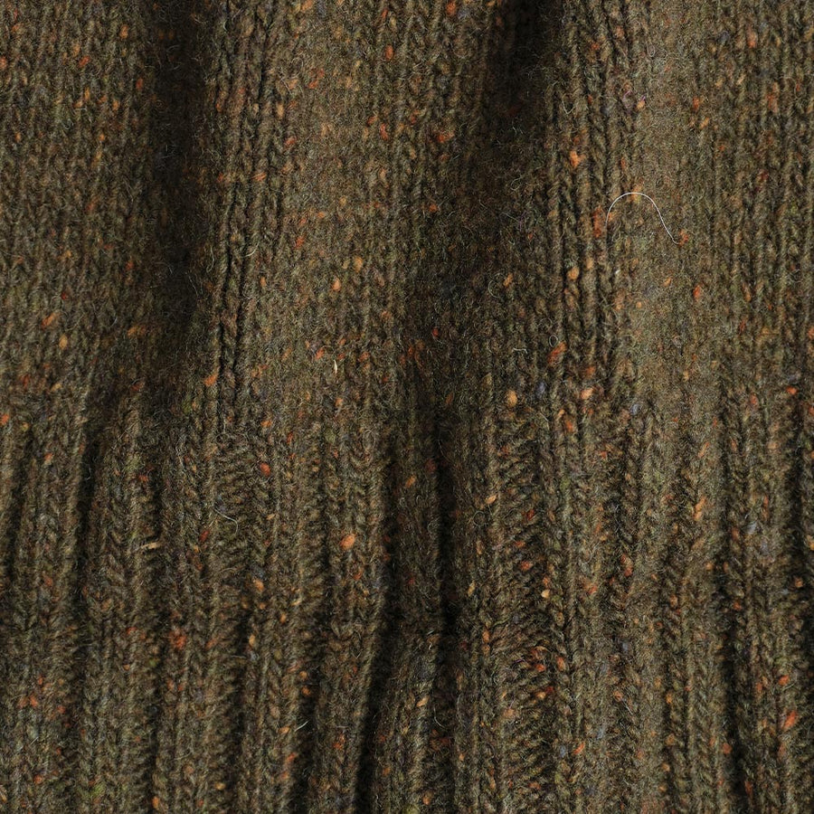 Wool Beanie - Forest