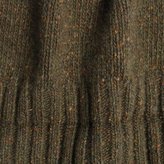 Wool Beanie - Forest