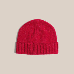 Wool Beanie - Winterberry