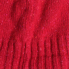 Wool Beanie - Winterberry