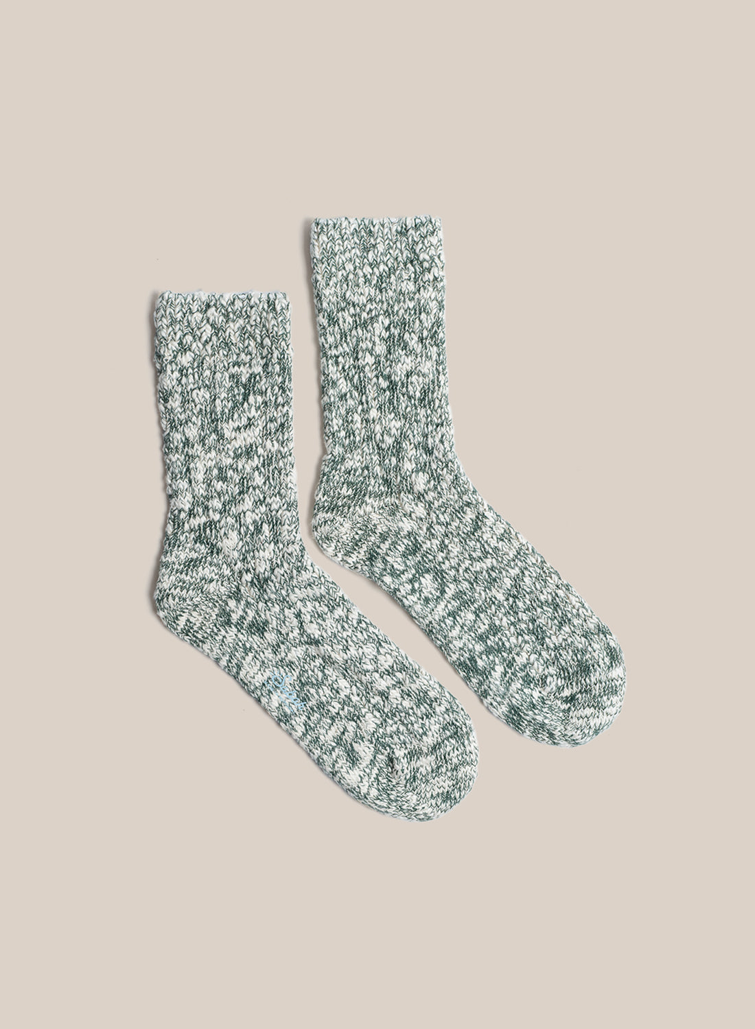 Camp Socks - Green