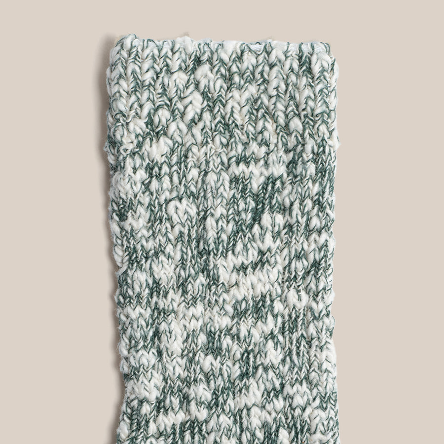 Camp Socks - Green
