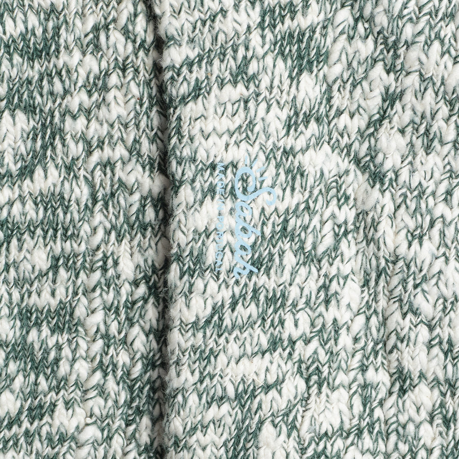 Camp Socks - Green