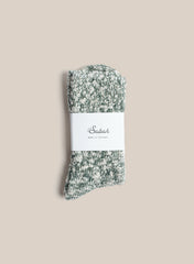 Camp Socks - Green
