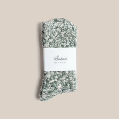 Camp Socks - Green