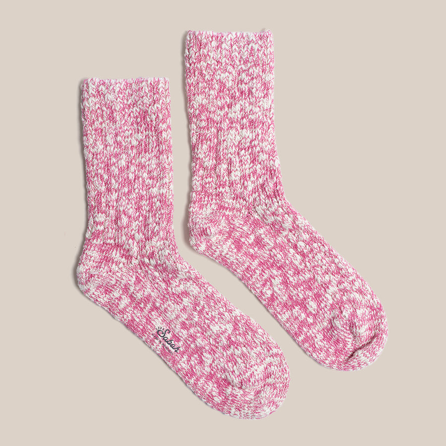 Camp Socks - Pink