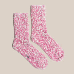 Camp Socks - Pink