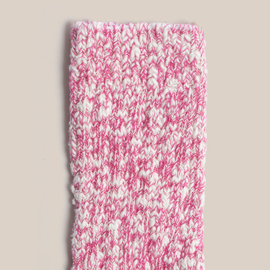 Camp Socks - Pink