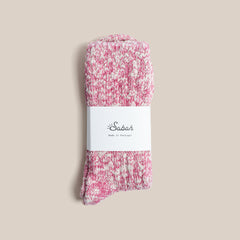 Camp Socks - Pink