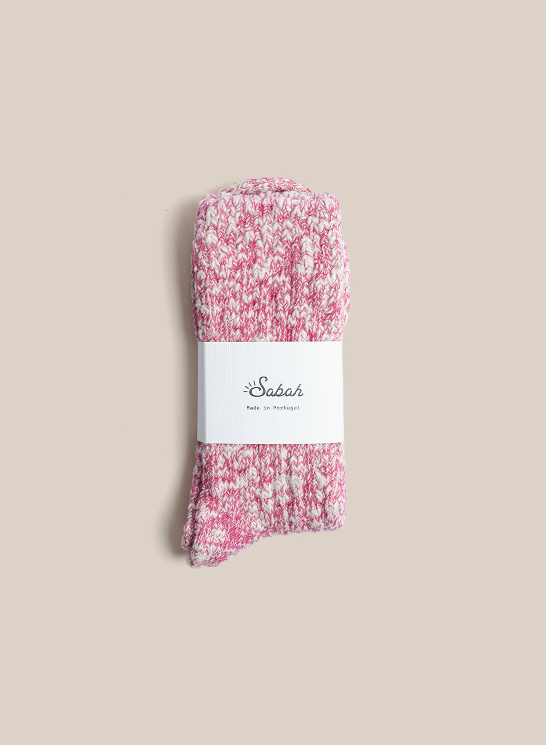 Camp Socks - Pink