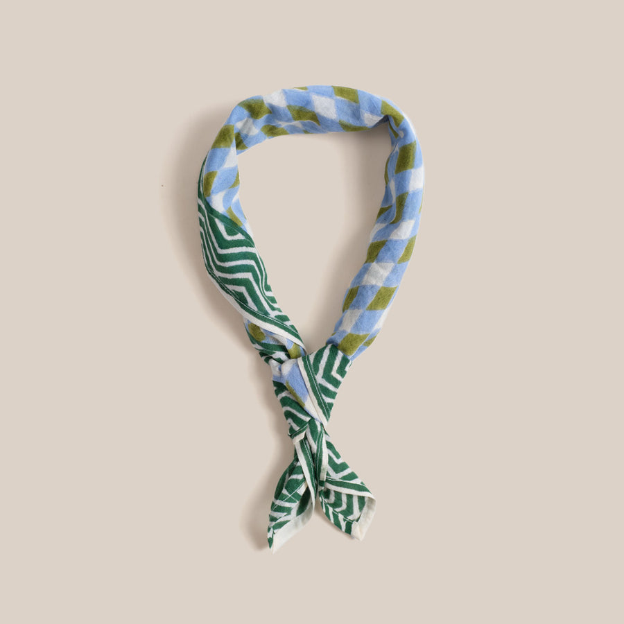 Lattice Bandana
