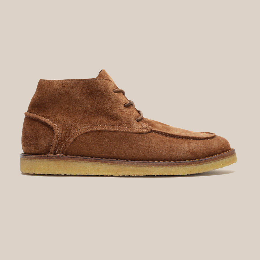 Corso Boot - Ancona Brown (Womens)