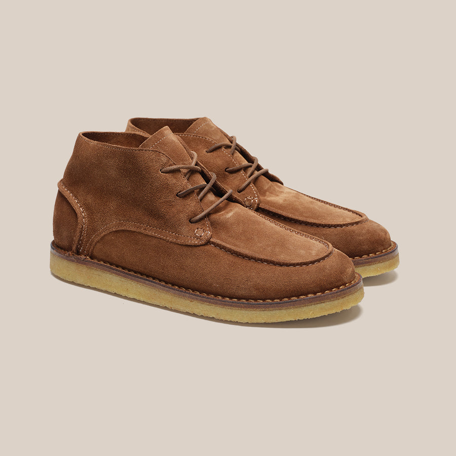 Corso Boot - Ancona Brown (Womens)