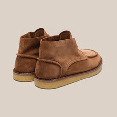 Corso Boot - Ancona Brown (Womens)