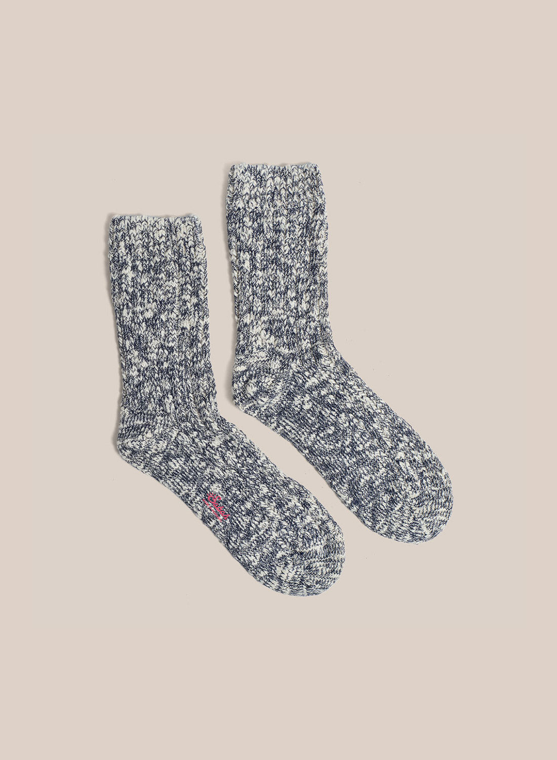 Camp Socks - Navy