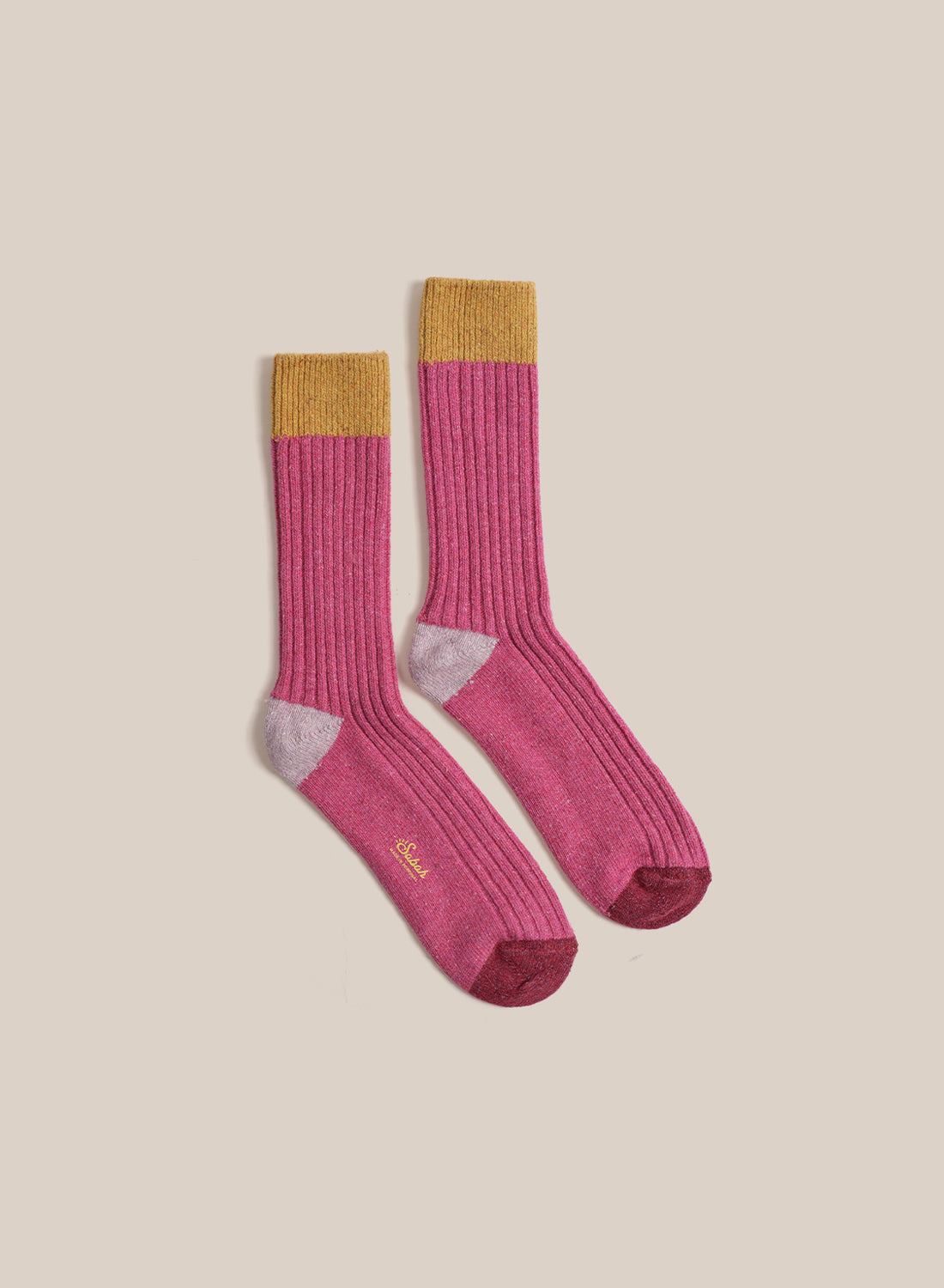 Winter Sock - Pink