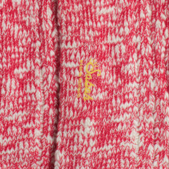 Camp Socks - Red
