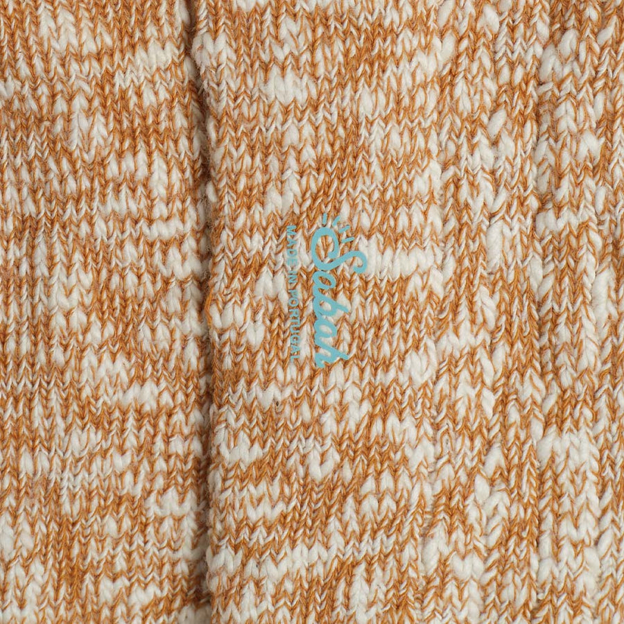 Camp Socks - Mustard