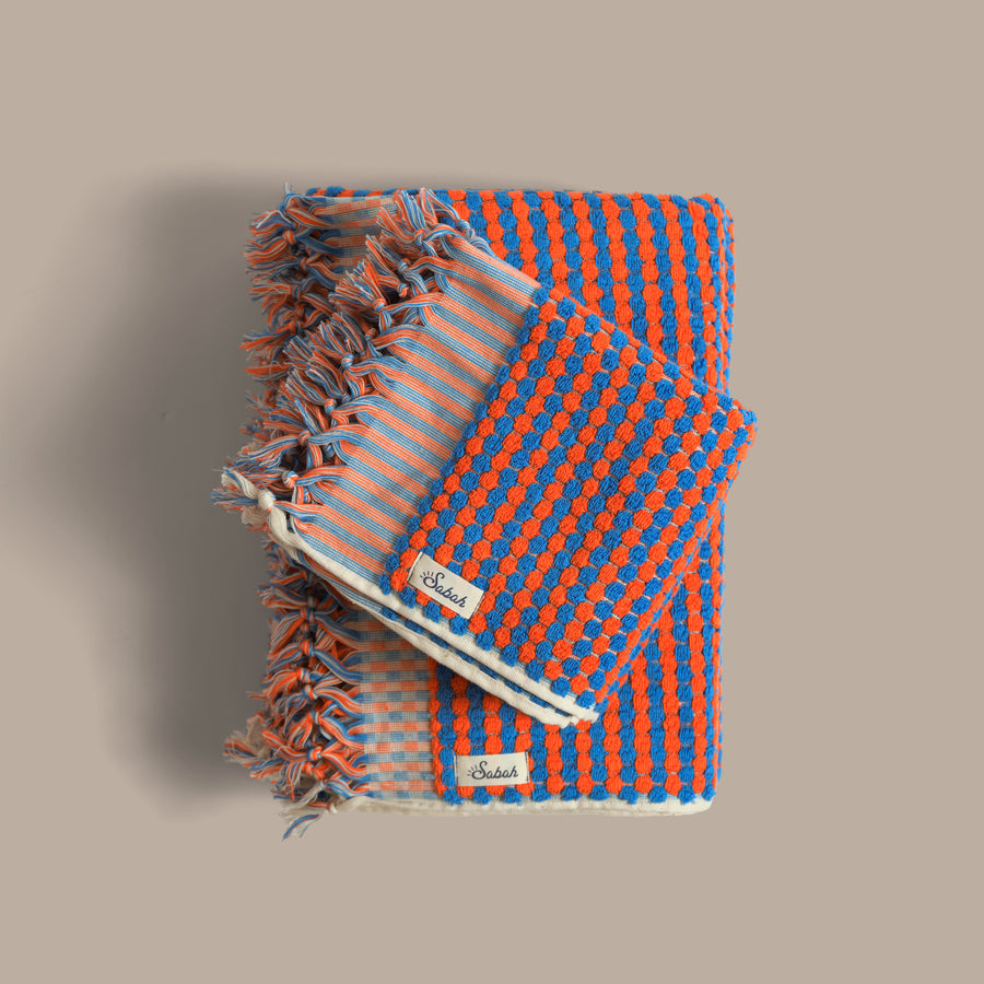 Super Loop Bath Sheet - İzmir