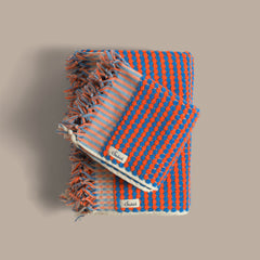 Super Loop Hand Towel & Bath Sheet Set - İzmir