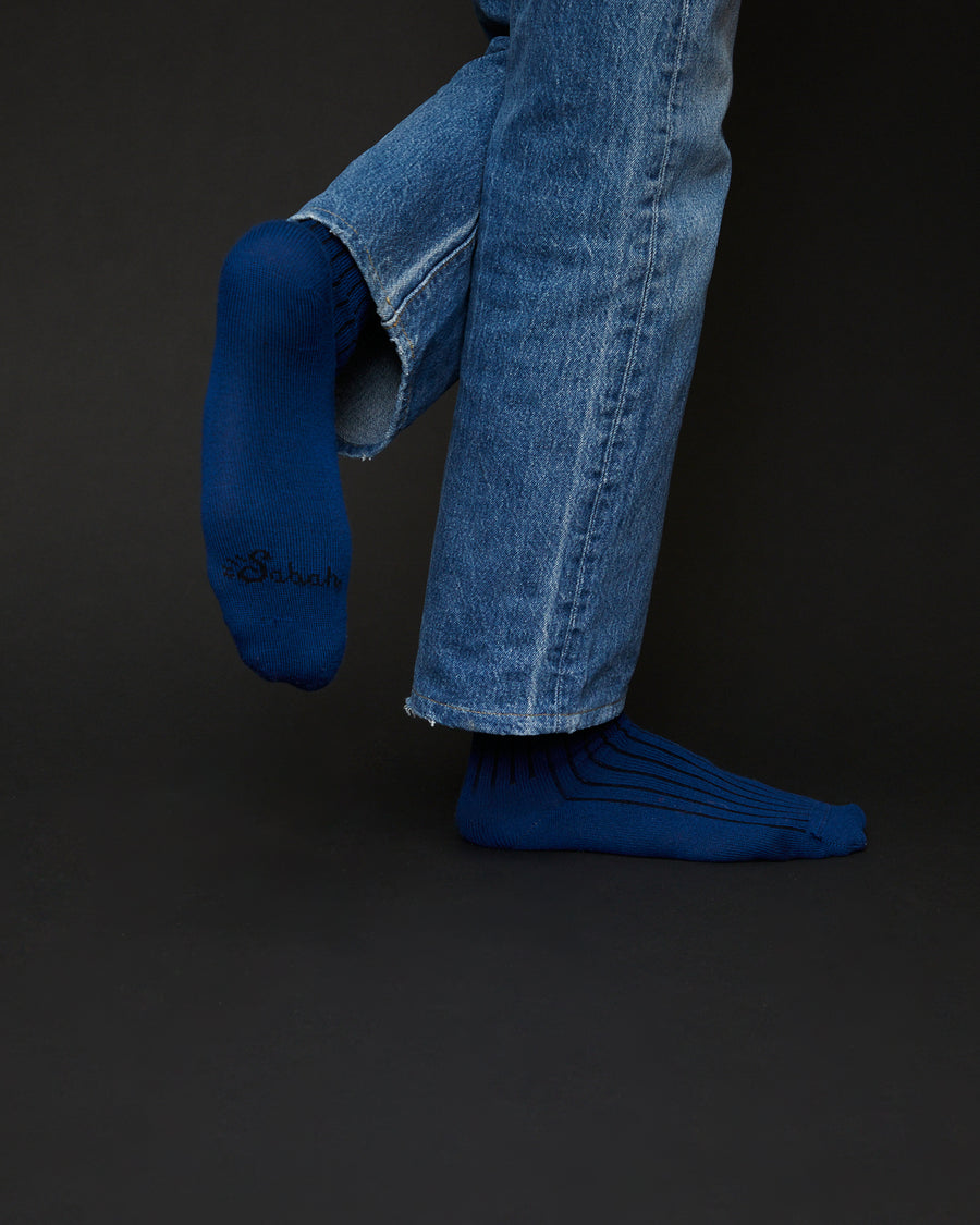 Sequoia Socks - Blue