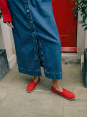 Corse Red Sabah (Womens)