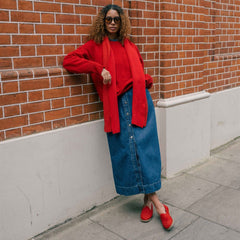 Corse Red Sabah (Womens)