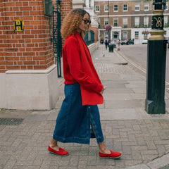 Corse Red Sabah (Womens)