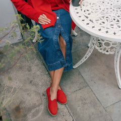 Corse Red Sabah (Womens)