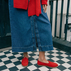 Corse Red Sabah (Womens)