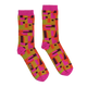 Pattern Socks - Geo