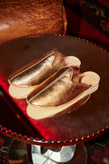 Bronze Shearling Baba (Mens)