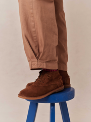 Ancona Brown Alto Boot (Womens)