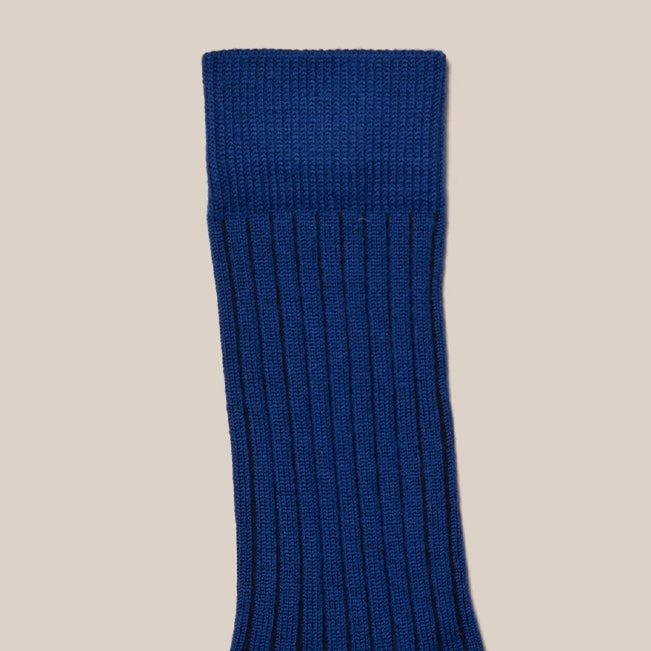 Sequoia Socks - Blue