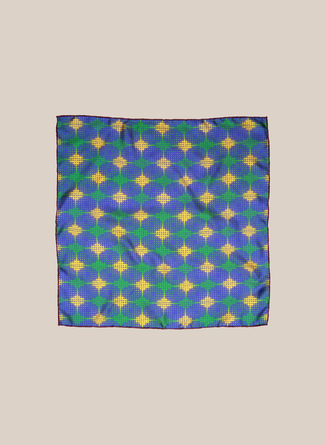 Tokyo Dot Bandana - Tozai