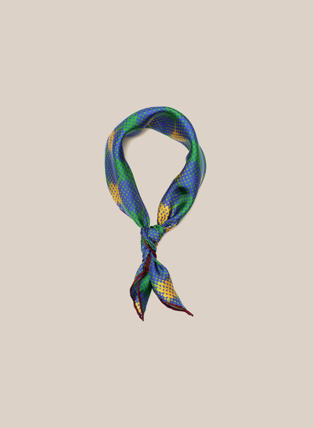 Tokyo Dot Bandana - Tozai