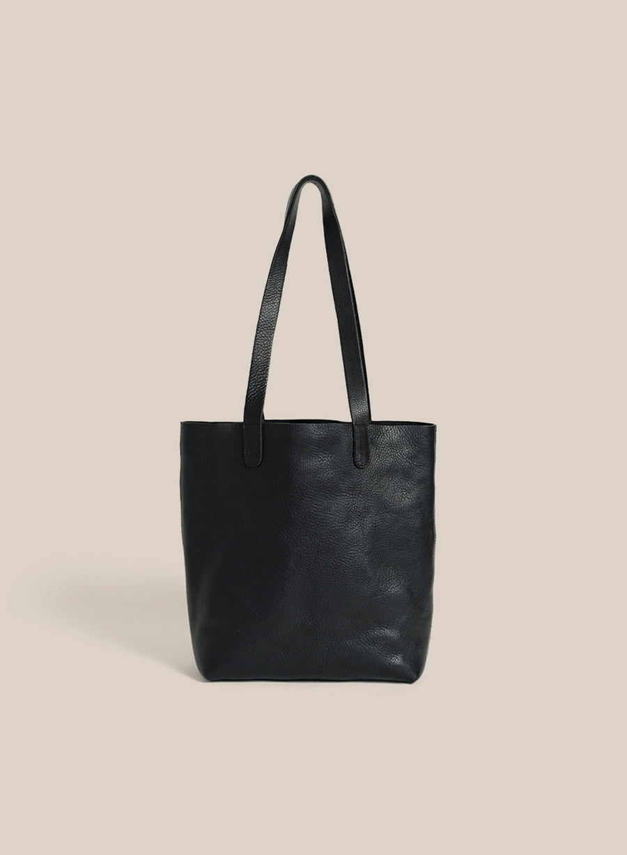 Traveler Tote - Nero