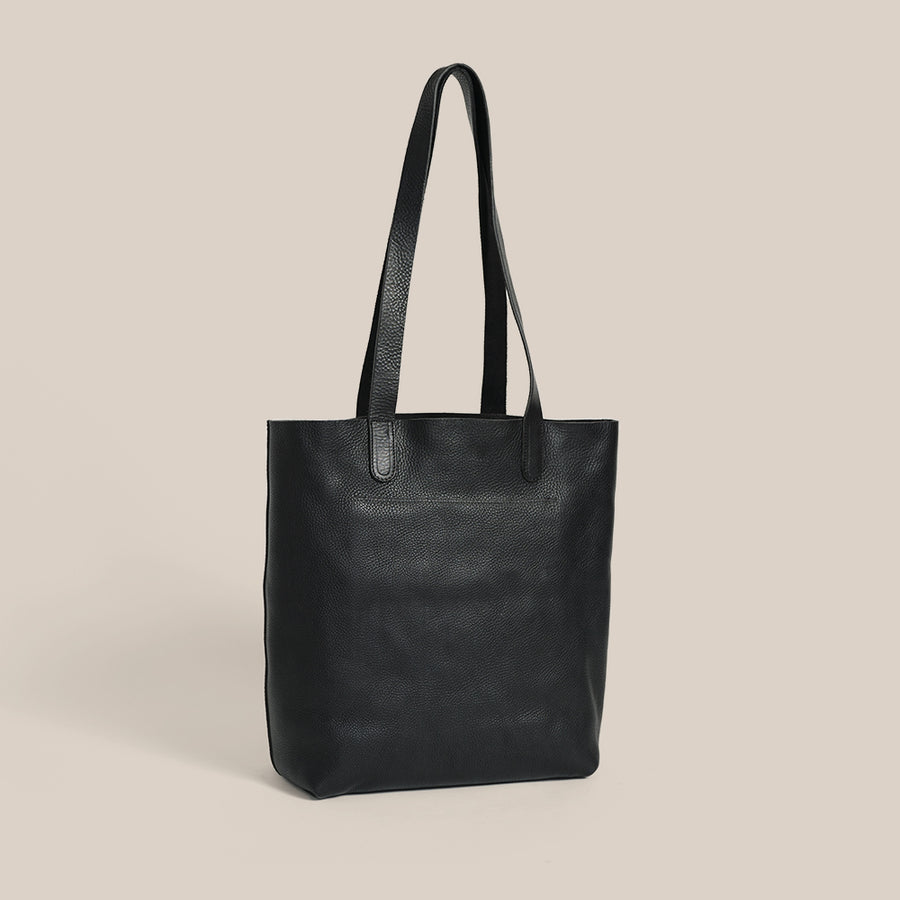 Traveler Tote - Nero