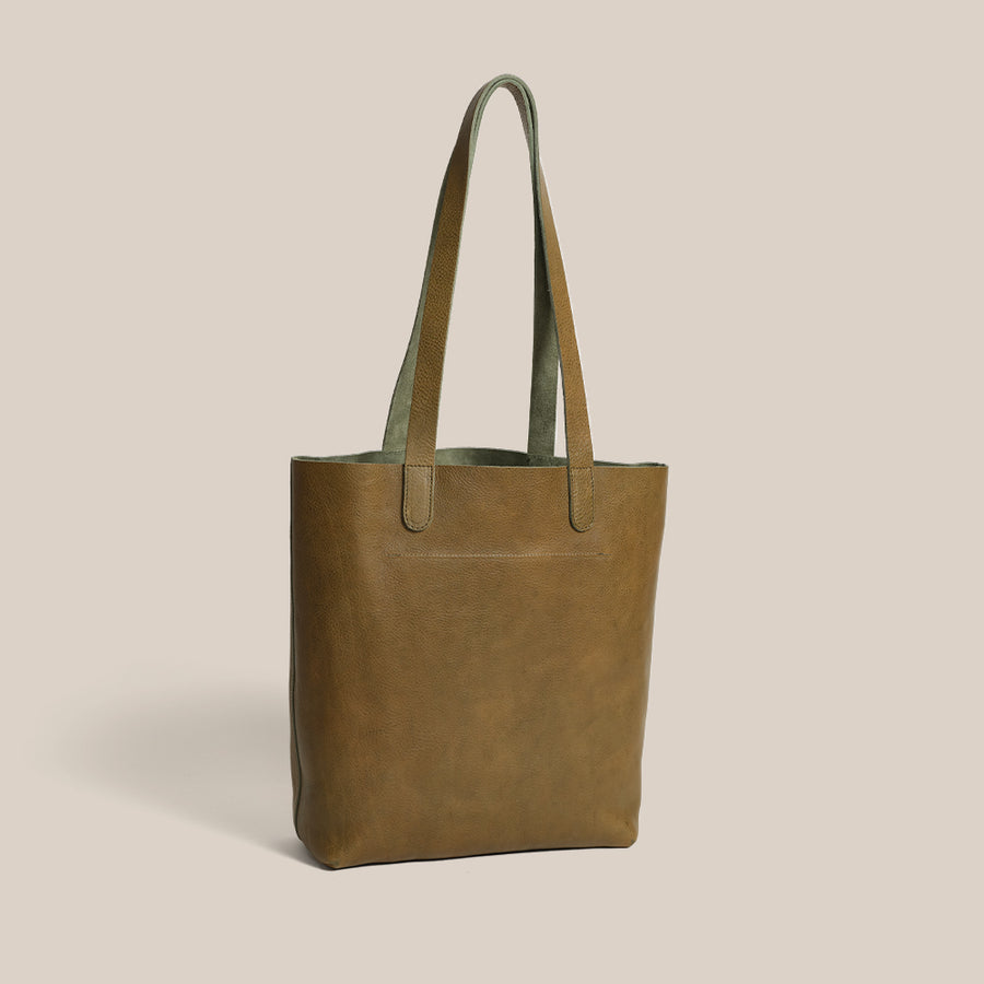 Traveler Tote - Olive
