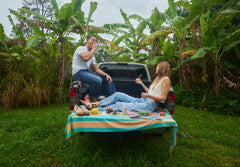 Sabah Peshtemal - Jade