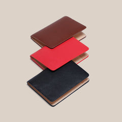 The Dealer Wallet - Felli Red