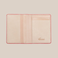 The Dealer Wallet - Felli Red