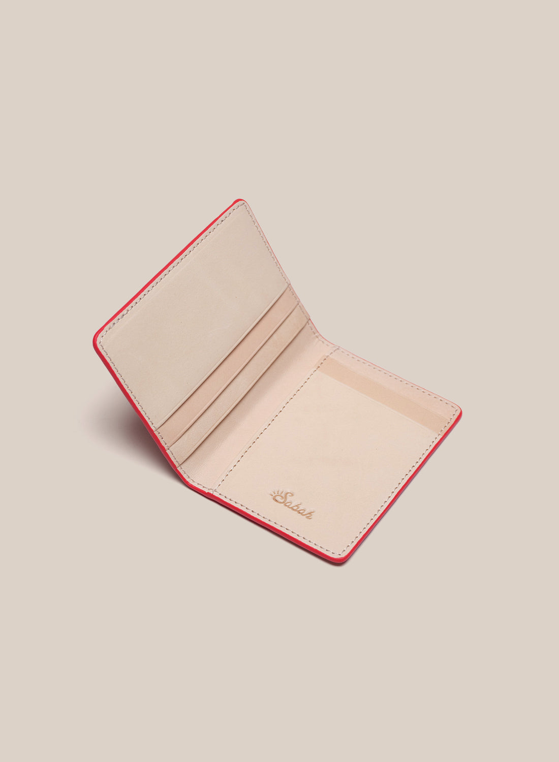 The Dealer Wallet - Felli Red