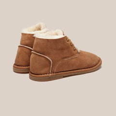Shearling Alto Boot (Womens)