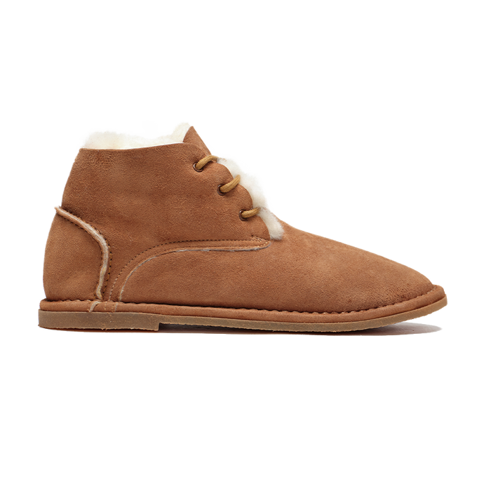 Shearling Alto Boot (Womens)