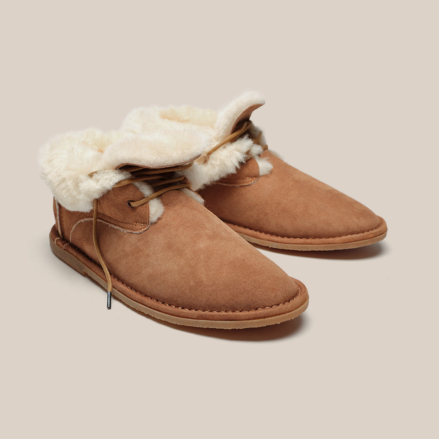 Shearling Alto Boot (Womens)