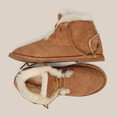 Shearling Alto Boot (Womens)