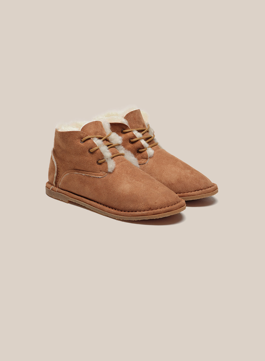 Shearling Alto Boot (Womens)